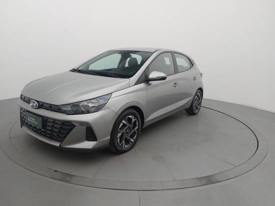 HYUNDAI HB20 1.0 TGDI FLEX COMFORT PLUS AUTOMÁTICO